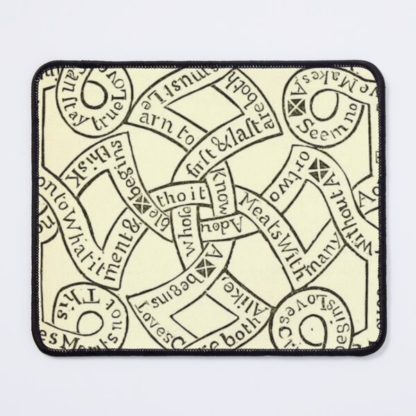 Item preview, Egyptian Fortune Teller's Map designed and sold by timg58.