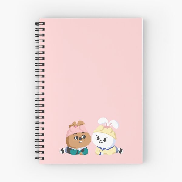 Item preview, Stray Kids Lee Know Han Pretty BFFs designed and sold by imsofandom.