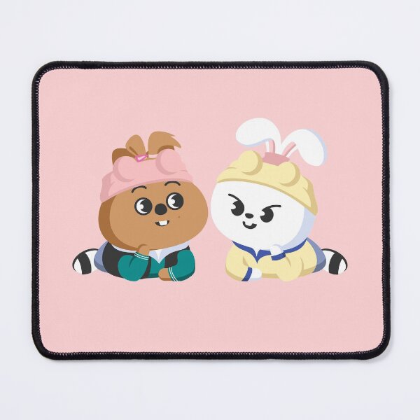 Item preview, Stray Kids Lee Know Han Pretty BFFs designed and sold by imsofandom.