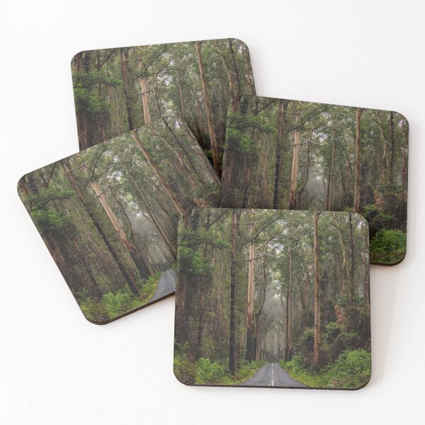 Item preview, Pebbly Beach Road designed and sold by Blue Wattle Photography.