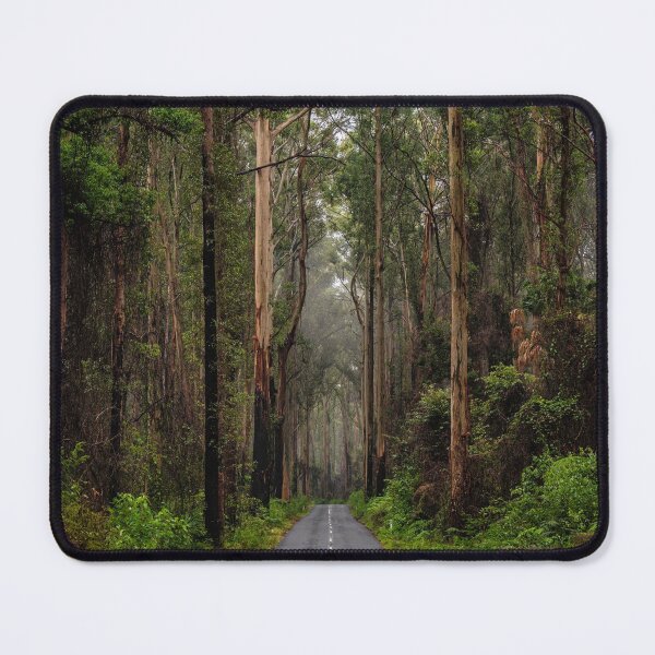 Item preview, Pebbly Beach Road designed and sold by Blue Wattle Photography.