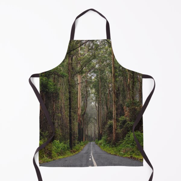 Item preview, Pebbly Beach Road designed and sold by Blue Wattle Photography.