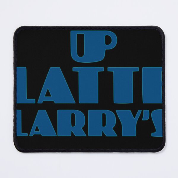 Item preview, Latte Larry's Curb Your Enthusiasm Classic designed and sold by KimberlyHild.