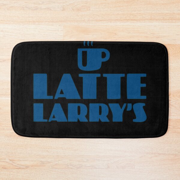 Item preview, Latte Larry's Curb Your Enthusiasm Classic designed and sold by KimberlyHild.