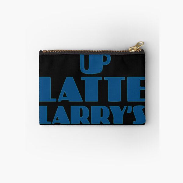 Aperçu de l'œuvre Latte Larry's Curb Your Enthusiasm Classic créée et vendue par KimberlyHild.