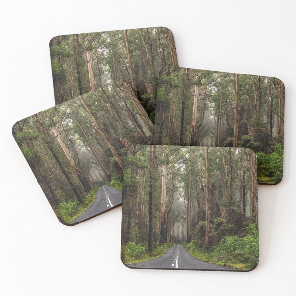 Item preview, Pebbly Beach Road designed and sold by Blue Wattle Photography.