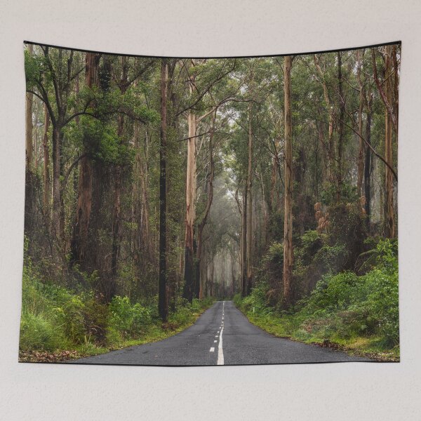 Item preview, Pebbly Beach Road designed and sold by Blue Wattle Photography.
