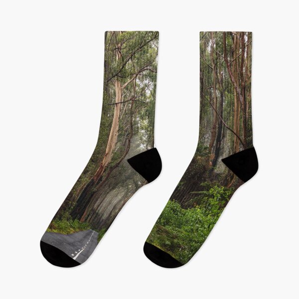 Item preview, Pebbly Beach Road designed and sold by Blue Wattle Photography.