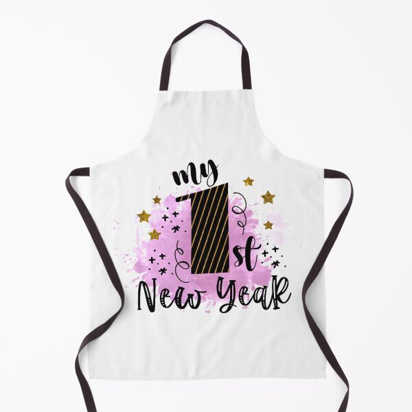 Item preview, My First New Year- First New Year Gifts- Happy New Year designed and sold by younghopes.