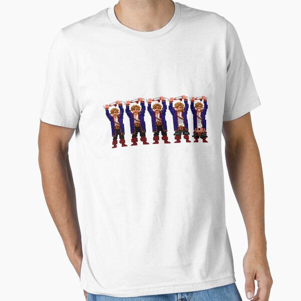 Item preview, Guybrush Pants designed and sold by DomingGo.