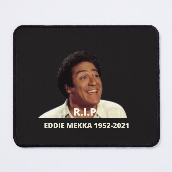 Item preview, RIP ACTOR EDDIE MEKKA designed and sold by ThoughtlessDude.