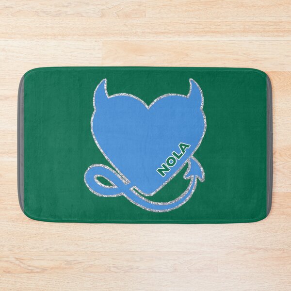 Item preview, NOLA Devil Heart  designed and sold by Ajcollages.