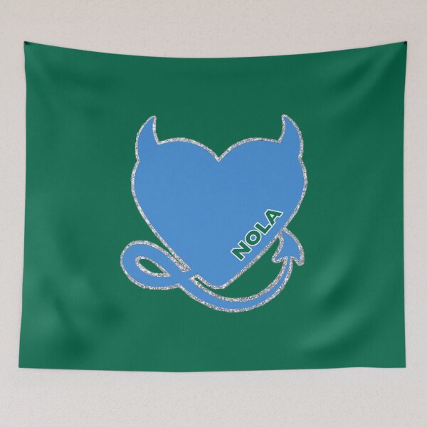 Item preview, NOLA Devil Heart  designed and sold by Ajcollages.