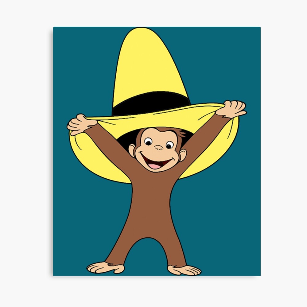 Curious George and the big yellow hat