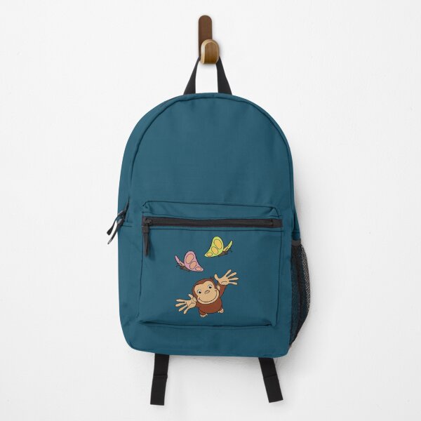 Item preview, Curious George and the butterflies   designed and sold by RunolfsdottirEs.