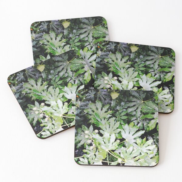 Item preview, Fabulous Fatsia designed and sold by LegenDani.