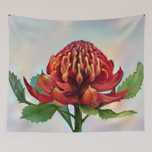Item preview, Waratah designed and sold by Kestrelle.