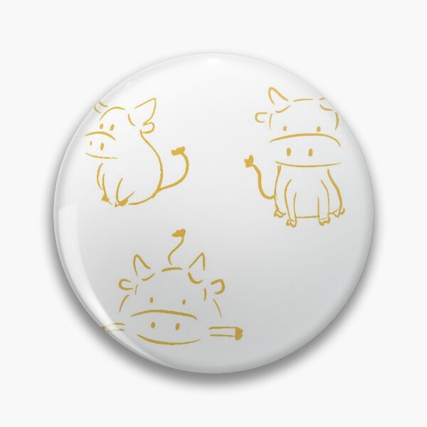 Item preview, oxen designed and sold by janewwu.