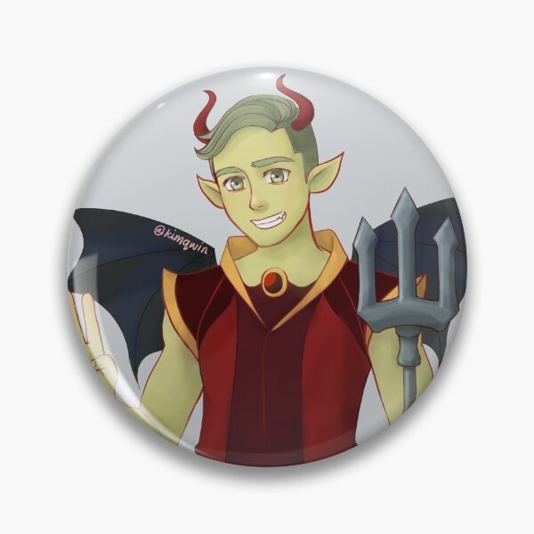 Item preview, Devil Beast Boy (Teen Titans) designed and sold by kimqwin.