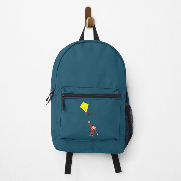 Item preview, Curious George flying a kyte designed and sold by RunolfsdottirEs.