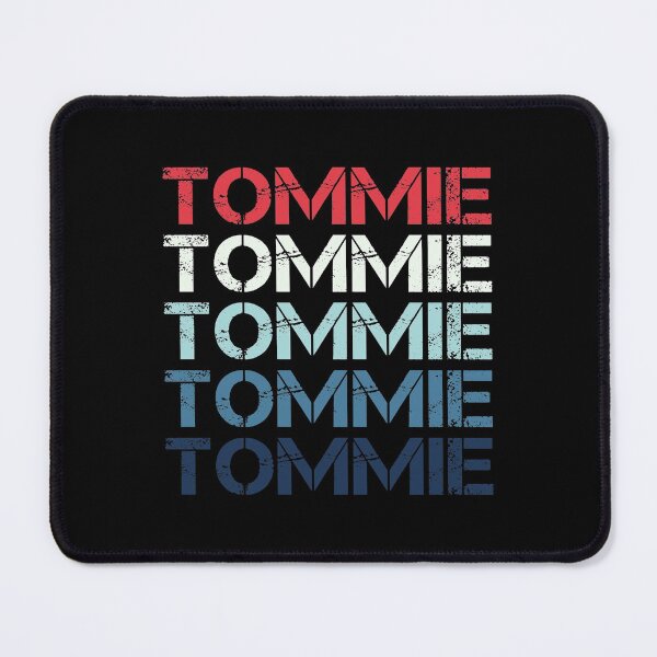Item preview, Tommie Name T Shirt - Tommie Vintage Retro Tommie Name Gift Item Tee designed and sold by rivenburga.