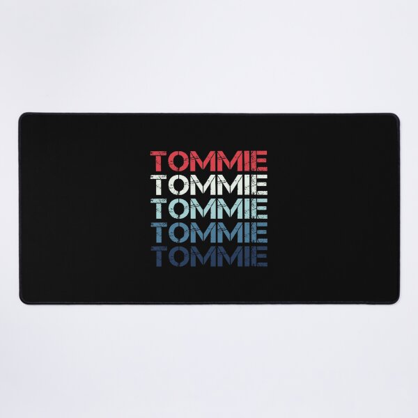 Item preview, Tommie Name T Shirt - Tommie Vintage Retro Tommie Name Gift Item Tee designed and sold by rivenburga.