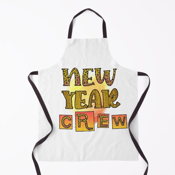 Item preview, New Year Crew - First New Year Gifts- Happy New Year designed and sold by younghopes.