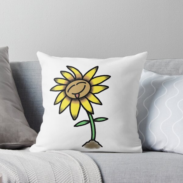 Item preview, Happy Sunflower designed and sold by Winterdem0n.