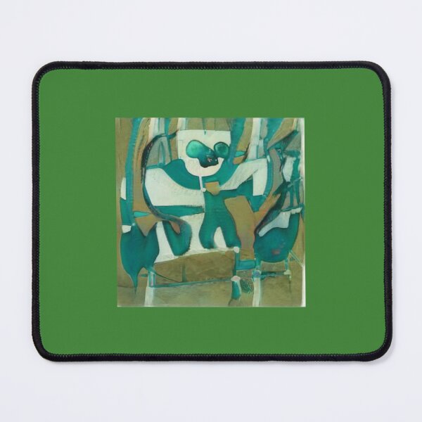 Item preview, Green designed and sold by AmputeeKerosene.