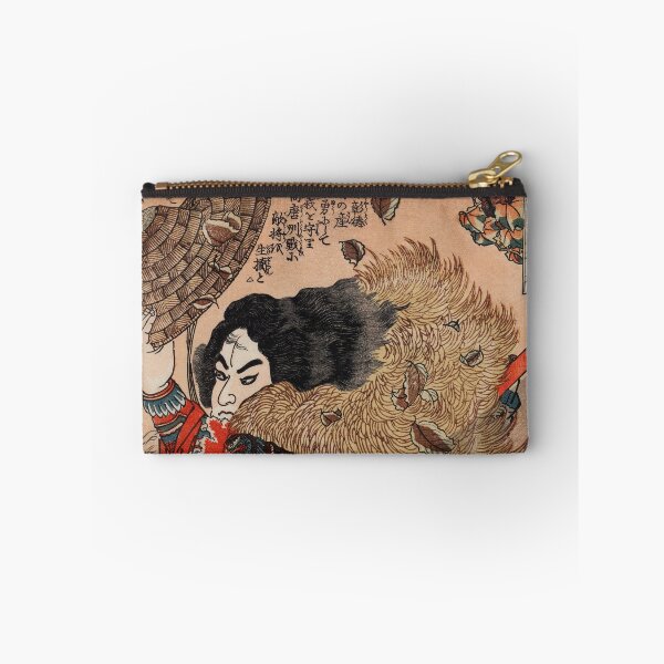 Item preview, Classic Japanese Art: Samurai Warrior by Utagawa Kuniyoshi designed and sold by VarietyYOU.