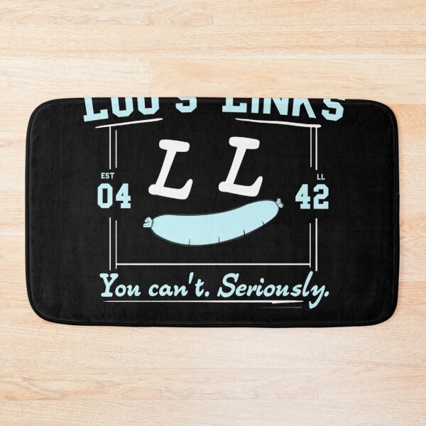 Item preview, Lou's Links Classic designed and sold by KimberlyHild.
