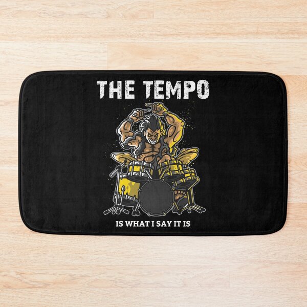 Item preview, Funny Drummer - Rock Drums - Drummer Quotes designed and sold by WIZECROW.
