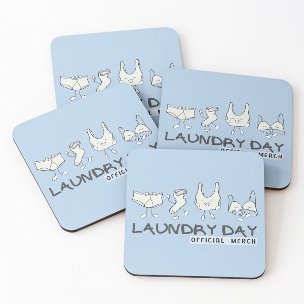 Item preview, Laundry Day Whites designed and sold by ViewerEqualsPhoton.