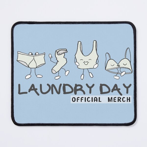 Item preview, Laundry Day Whites designed and sold by ViewerEqualsPhoton.