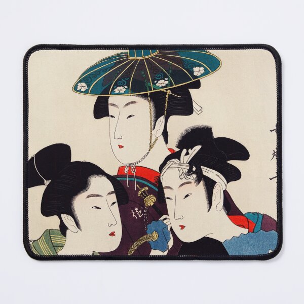 Item preview, Classic Japanese Art: Bijin designed and sold by VarietyYOU.