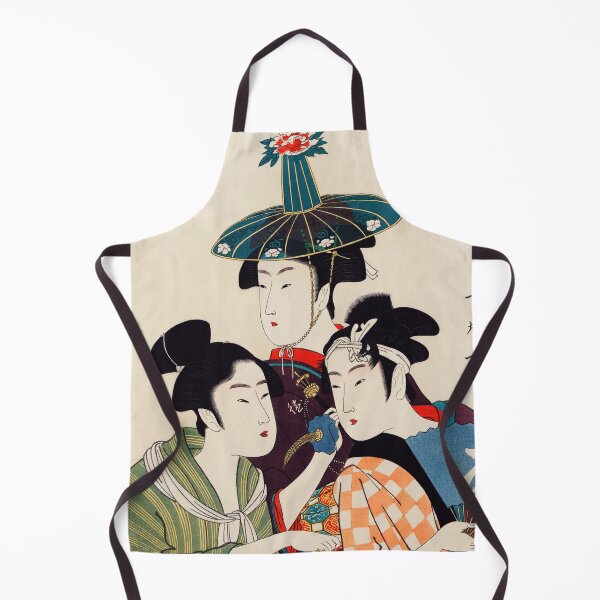 Item preview, Classic Japanese Art: Bijin  designed and sold by VarietyYOU.
