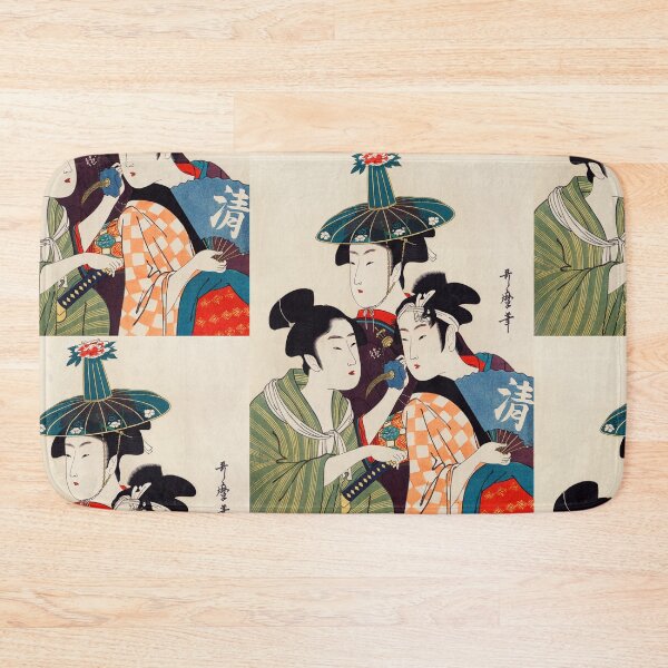 Item preview, Classic Japanese Art: Bijin  designed and sold by VarietyYOU.