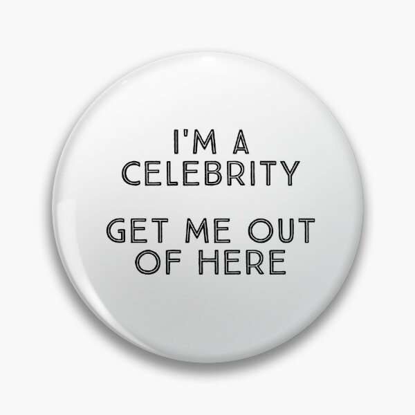 Item preview, Im a celebrity get me out of here designed and sold by Preety Padhiyar.