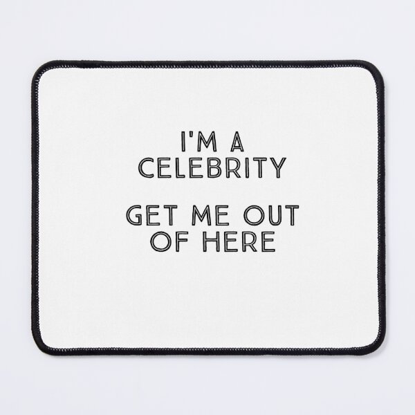Item preview, Im a celebrity get me out of here designed and sold by Preety Padhiyar.