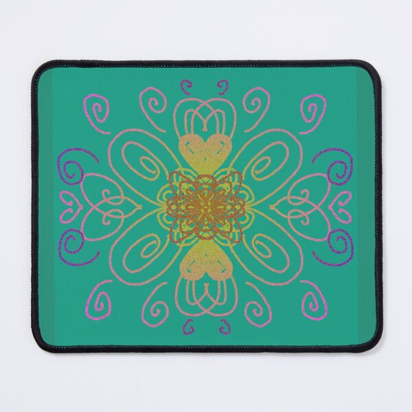 Item preview, Super simple curlicues designed and sold by Snuggleshark.