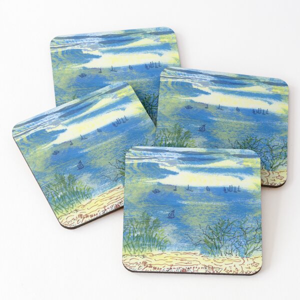 Item preview, Smooth Sailing designed and sold by CeciliaBell.