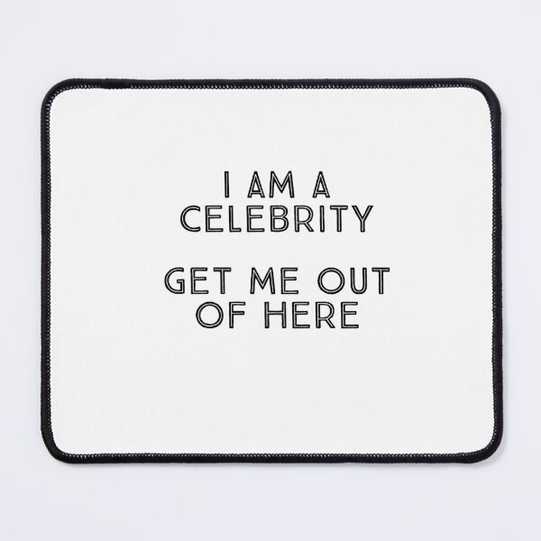Item preview, Im a celebrity get me out of here designed and sold by Preety Padhiyar.