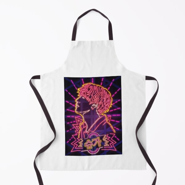 Item preview, Minslug Kpop Idol Neon Art designed and sold by Vectorheroes.