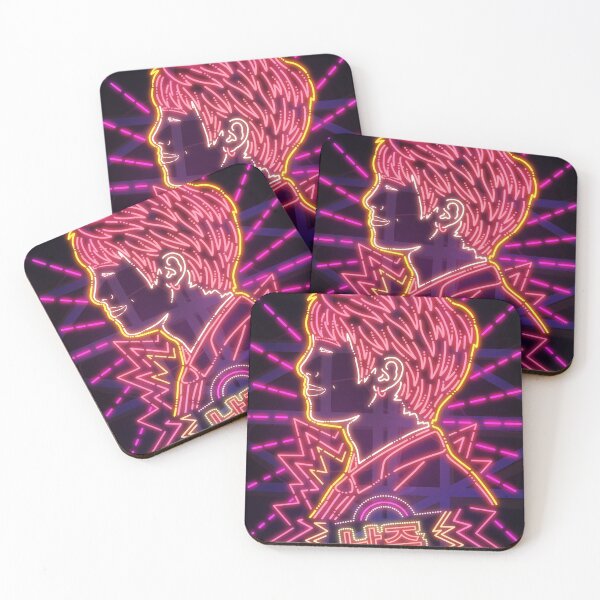 Item preview, The Leader of Army Neon Art designed and sold by Vectorheroes.