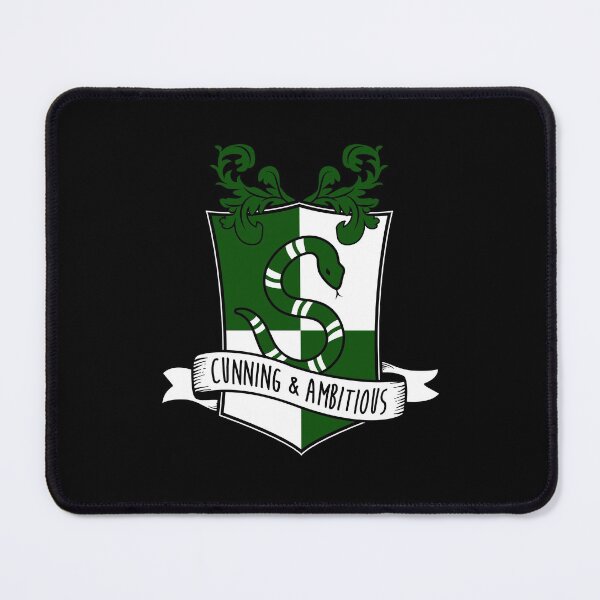 Item preview, Cunning and Ambitious - S Snake Shield designed and sold by RicardoGomes.