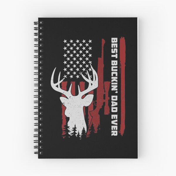 Item preview, BEST BUCKIN DAD EVER DEER HUNTING  designed and sold by hasanmasud.