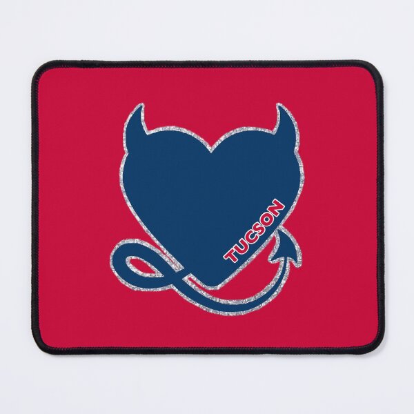 Item preview, Tucson Devil Heart  designed and sold by Ajcollages.