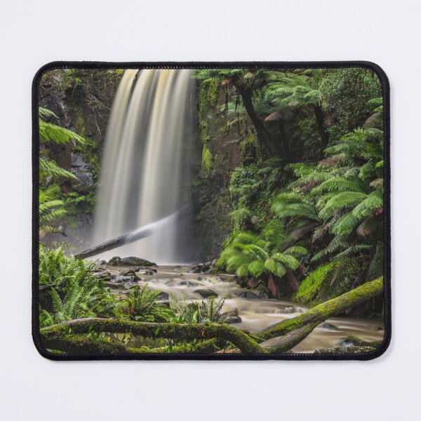 Item preview, Hopetoun Falls (1) designed and sold by Blue Wattle Photography.