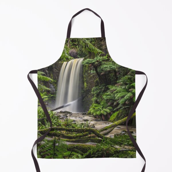 Item preview, Hopetoun Falls (1) designed and sold by Blue Wattle Photography.