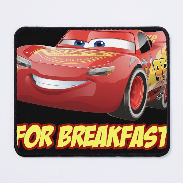 Item preview, Lightning Mcqueen from Cars  designed and sold by cachevoler.